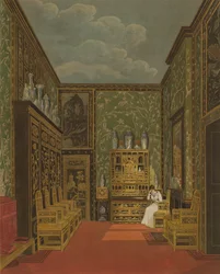 The Green Closet at Frogmore