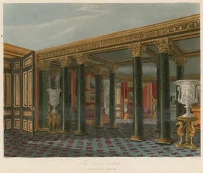 The Lower Vestibule, Carlton House, London