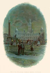 Municipal Buildings, George Square, Glasgow