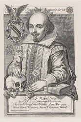 William Shakespeare, 1876