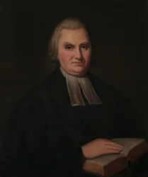 John Witherspoon, Sixth President of Princeton University (1723-1794)