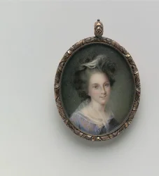Mrs. Charles Willson Peale (Rachel Brewer)