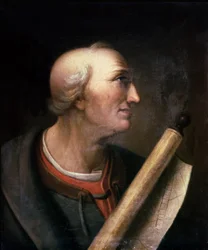 Portrait of Amerigo Vespucci (1452-1512)