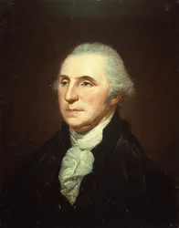 Portrait of George Washington