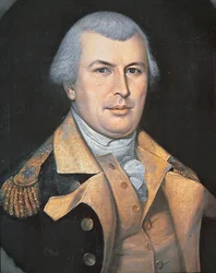 Portrait of Nathanael Greene