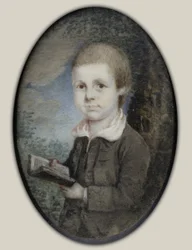 Portrait of a Young Boy