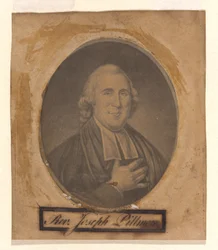 Rev. Joseph Pillmore
