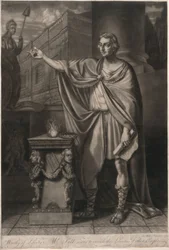 Worthy of Liberty, Mr. Pitt Scorns to Invade the Liberties of Other People
