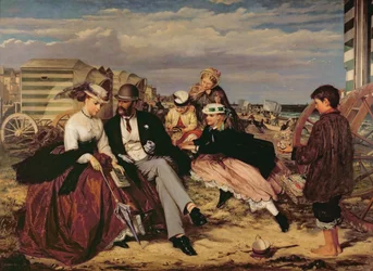 On the Beach