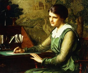 Turning a Phrase, 1916