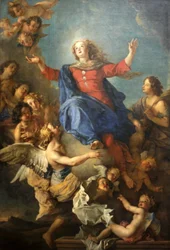 Assumption of Mary