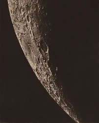 Photographic Map of the Moon
