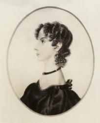 Anne Bronte, English Novelist and Poet
