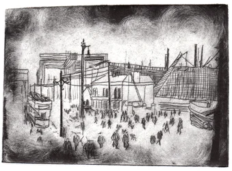 Belfast Docks