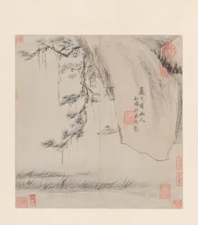 Two Landscapes