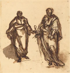 Saints Peter and Paul