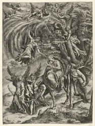 Return from the Flight into Egypt