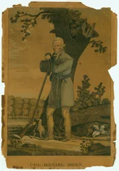 Col. Daniel Boone