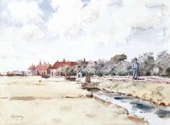 Canal Scene