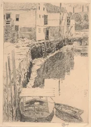 Cos Cob Dock