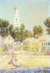 White Church, Provincetown