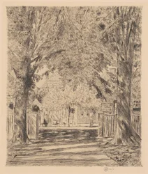 An Easthampton Idyll