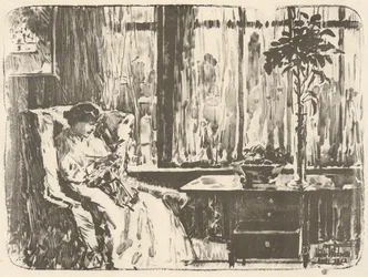 Broad Curtain