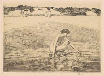 High Tide, Montauk