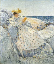 Summer Sunlight (Isles of Shoals)
