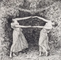 The Laurel Dance