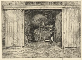The Whitcomb Farm, Stratham, N. H., 1920