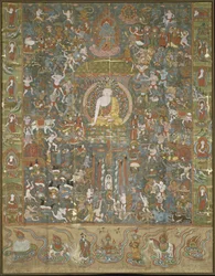 Shakyamuni Buddha