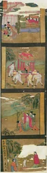 Scenes from Buddha