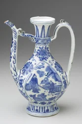 Ewer, Chia-Ching Period, Ming Dynasty