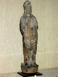 Kouan-yin, bodhisattva of compassion, Song Dynasty