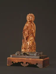 Madonna and Child