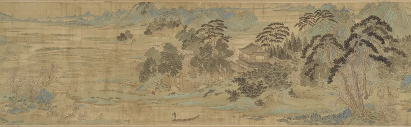 The Peach Blossom Spring