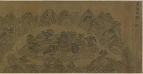 The Wangchuan Villa, Ming or Qing Dynasty