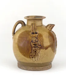 Wajiaping Ware Ewer, 9th Century