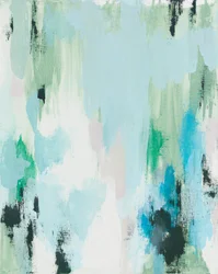 Abstract composition, 2019