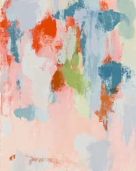 Abstract composition, 2020