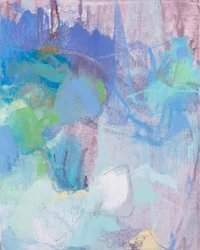 Abstract composition, Organic series, 2021