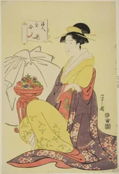 Hotei, from the series 
