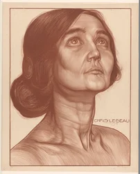 Portrait of a Woman