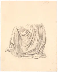 Drapery Study