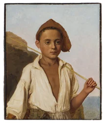 A Capri Fisher Boy