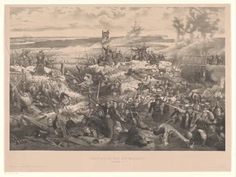 Battle of Malakoff