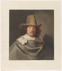 Portrait of Abraham Velters (1603-1690)