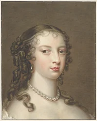 Portrait of a Woman