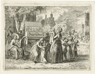 Barrel Organ